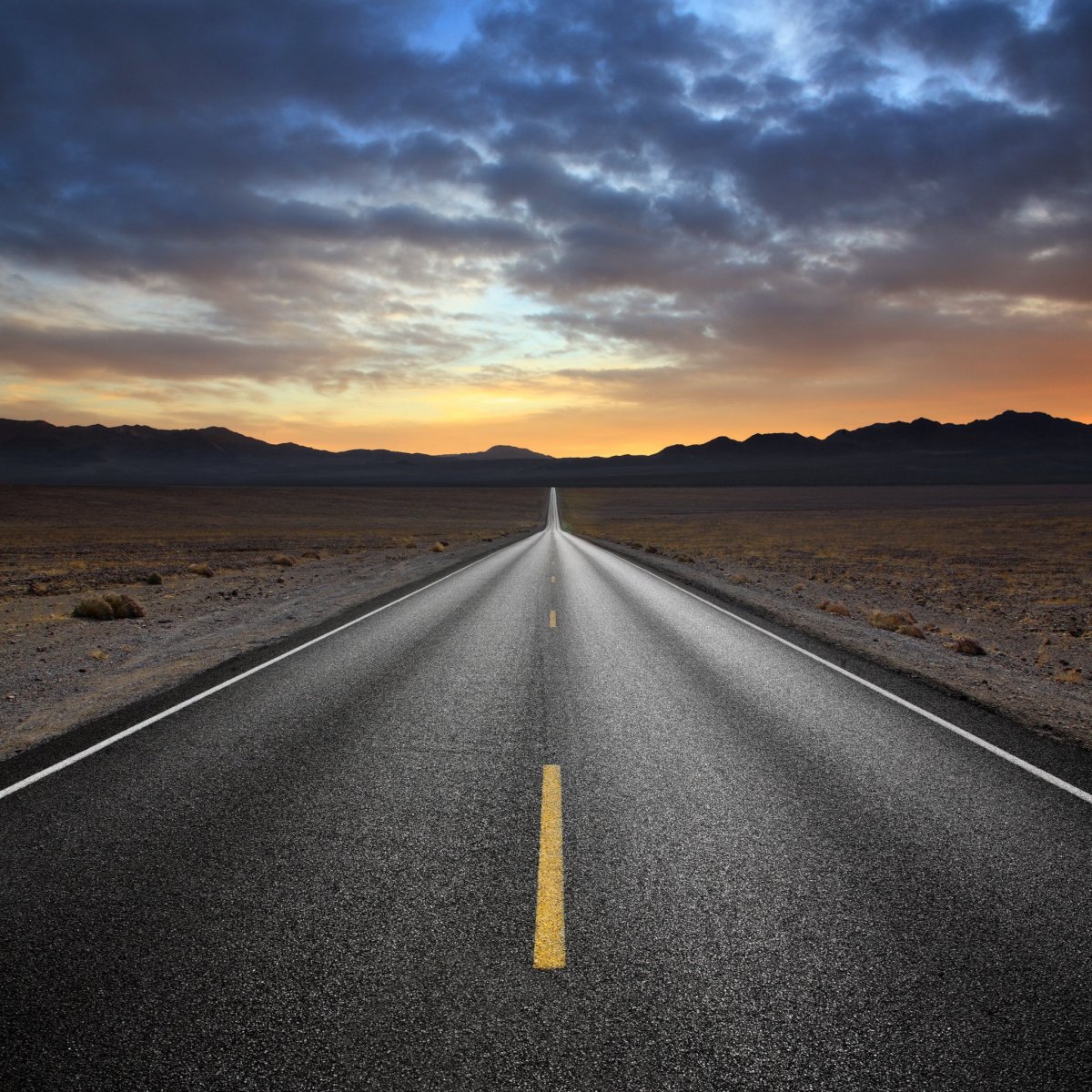 Доброе утро хорошей дороги