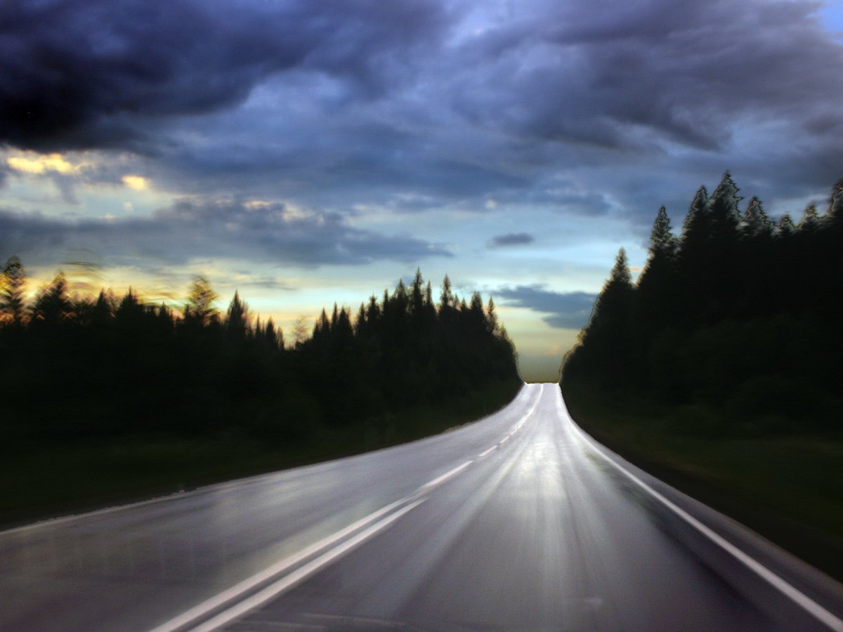 Хорошая дорога