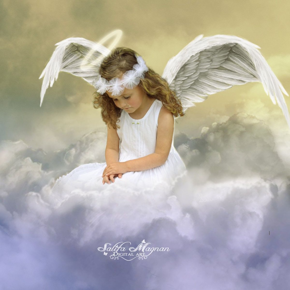 Маленький ангел