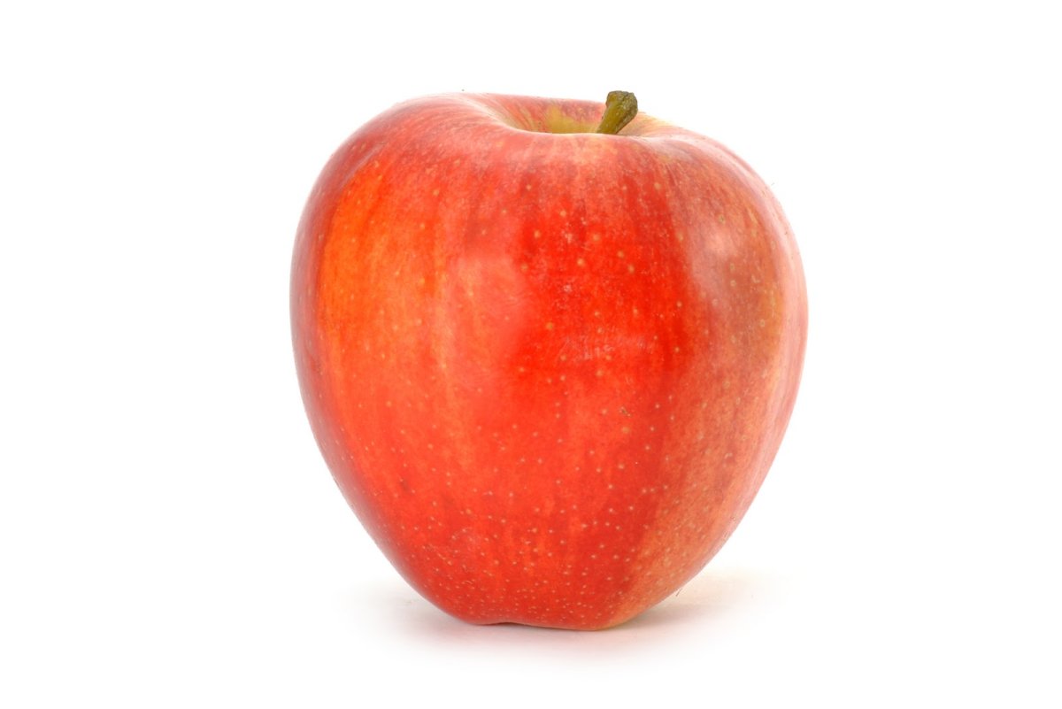Яблоко картинка без фона