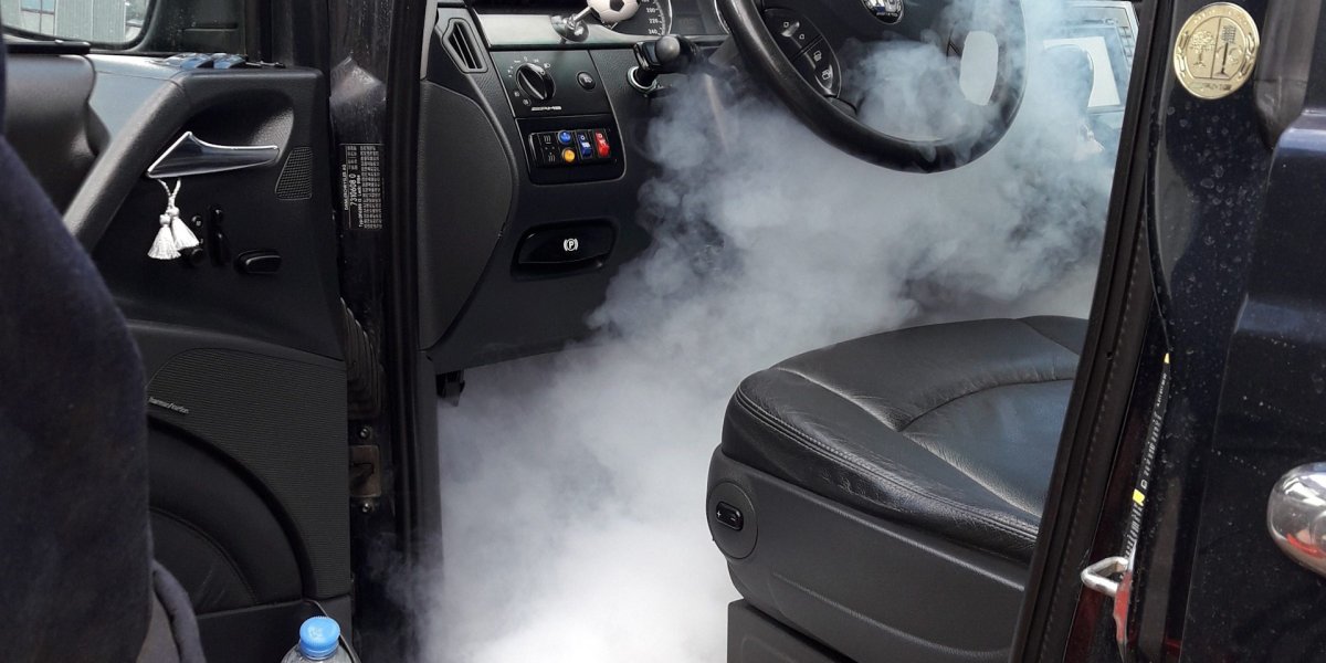 Сухой туман