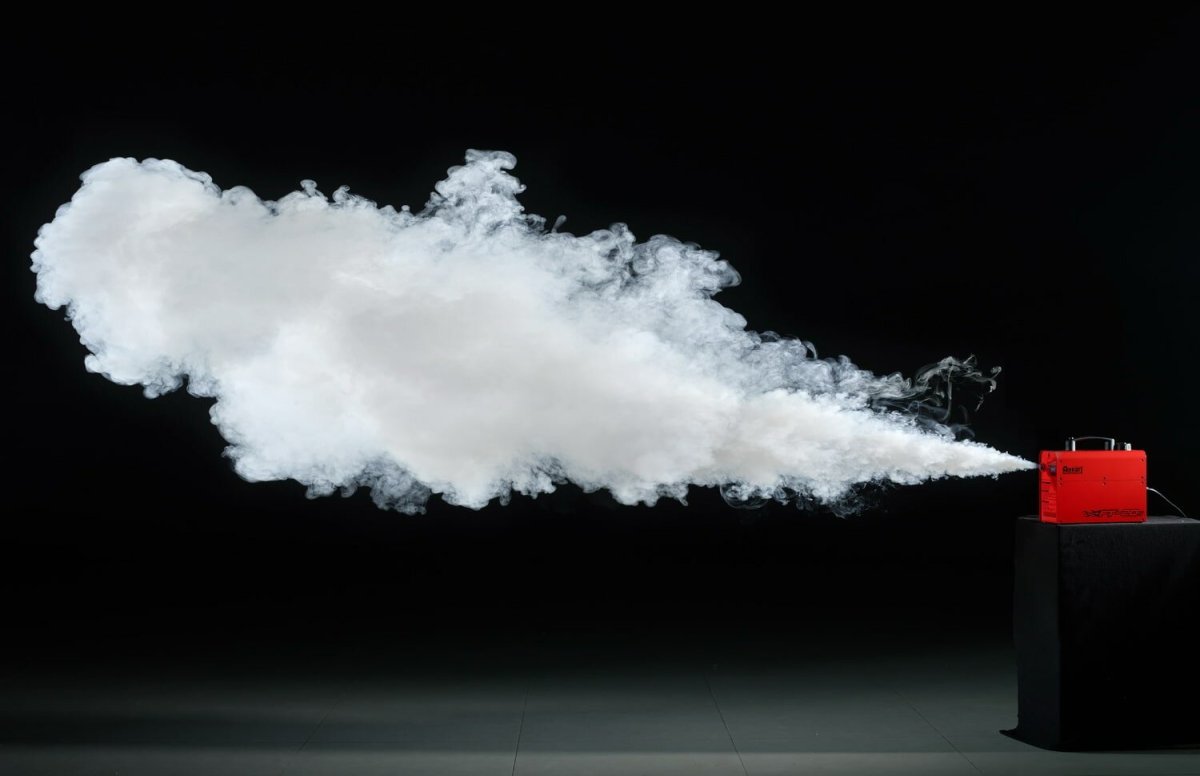 Сухой туман