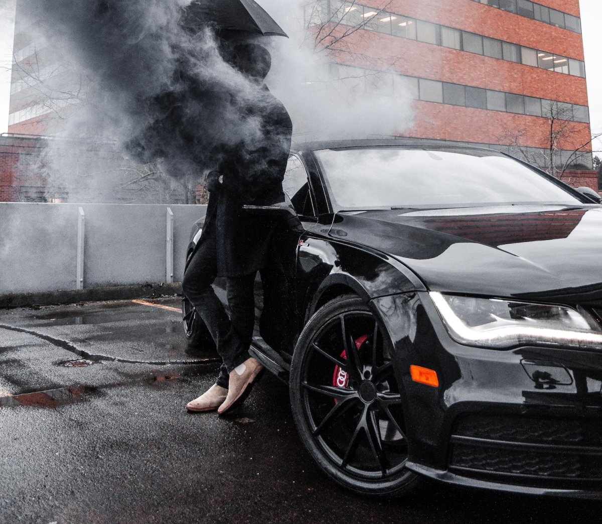 Озонация салона автомобиля