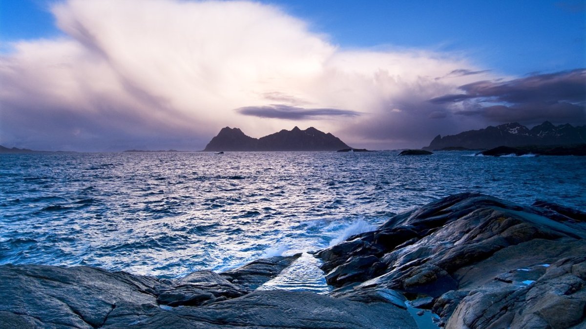 Рабочий стол Windows