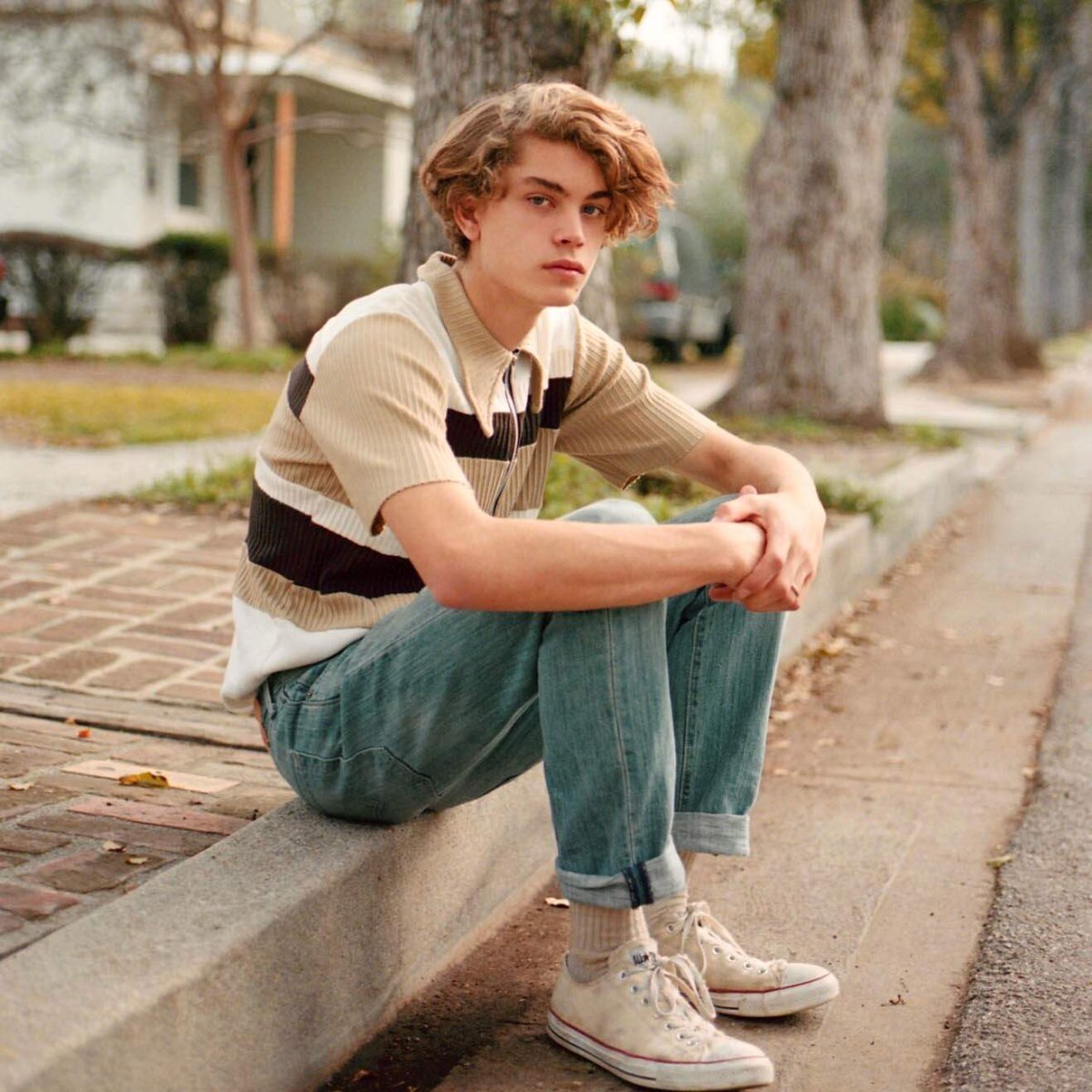 Василий Романов актер