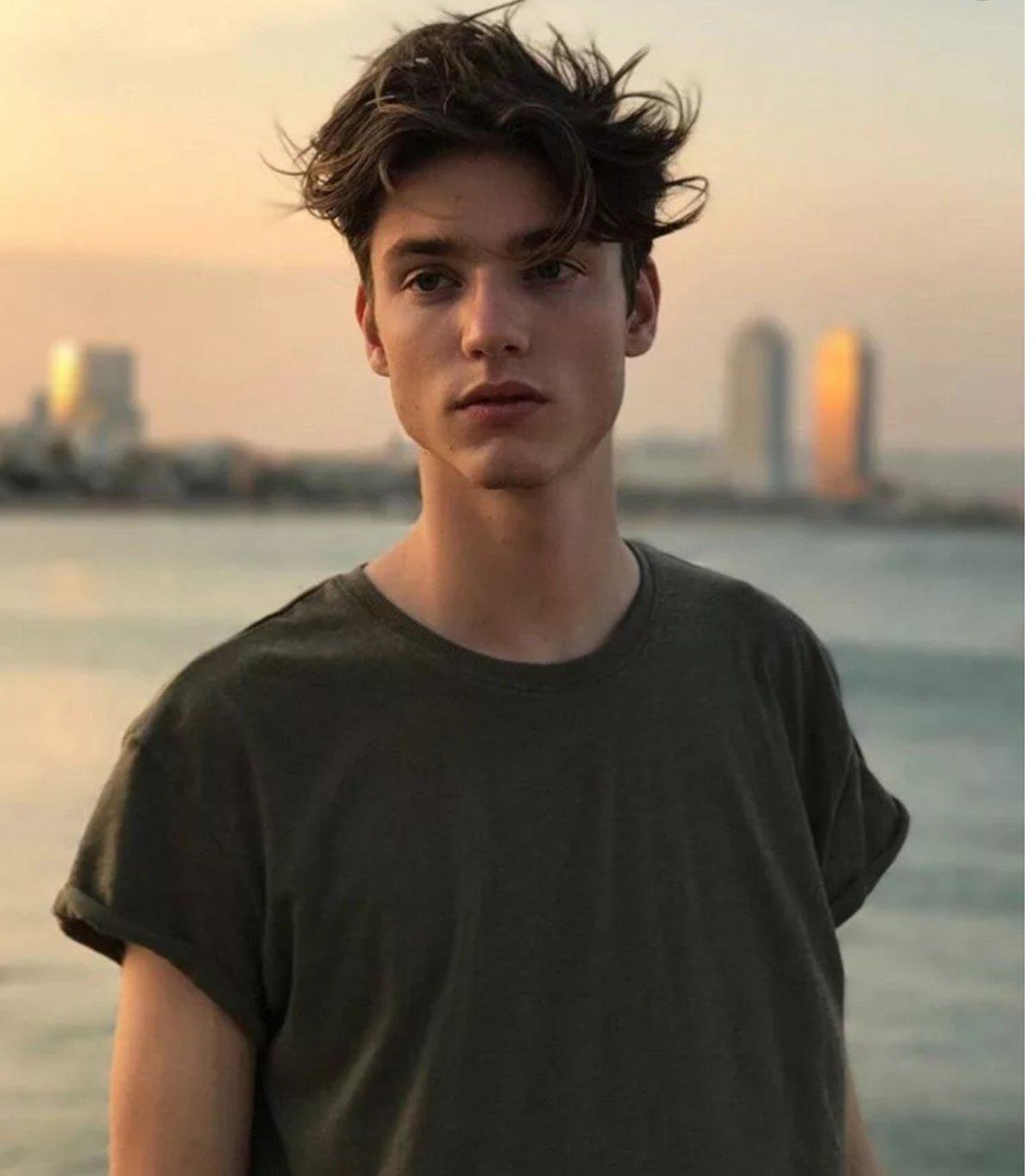 Красивые мальчики 2020