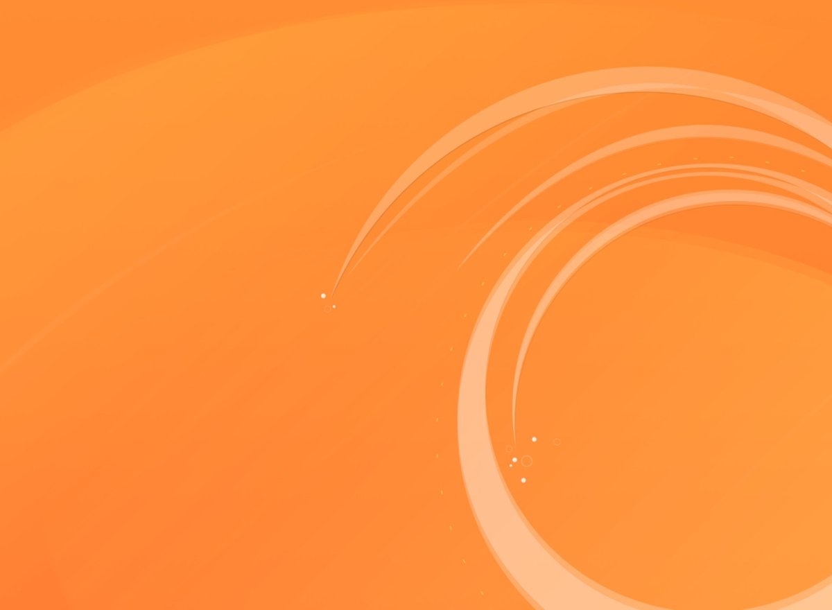 Светло оранжевые обои