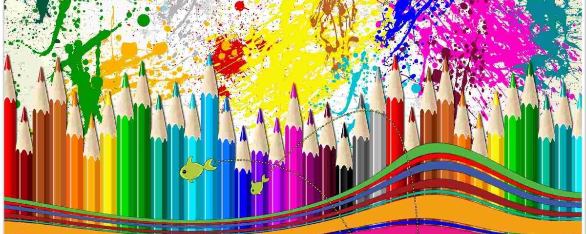 Фон для изостудии