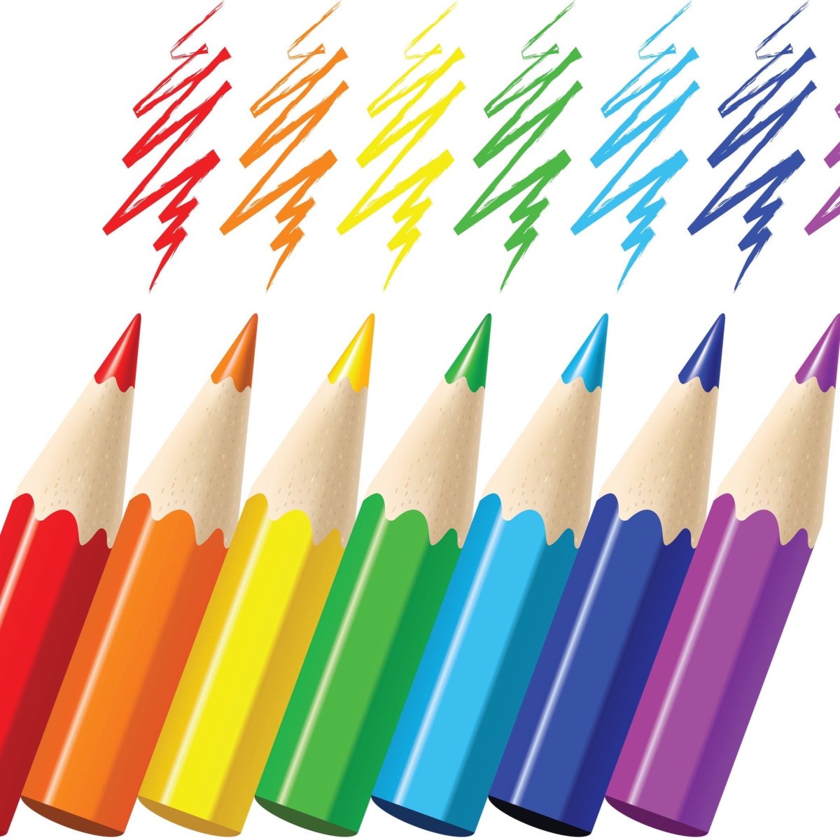 Карандаши колор пенсил