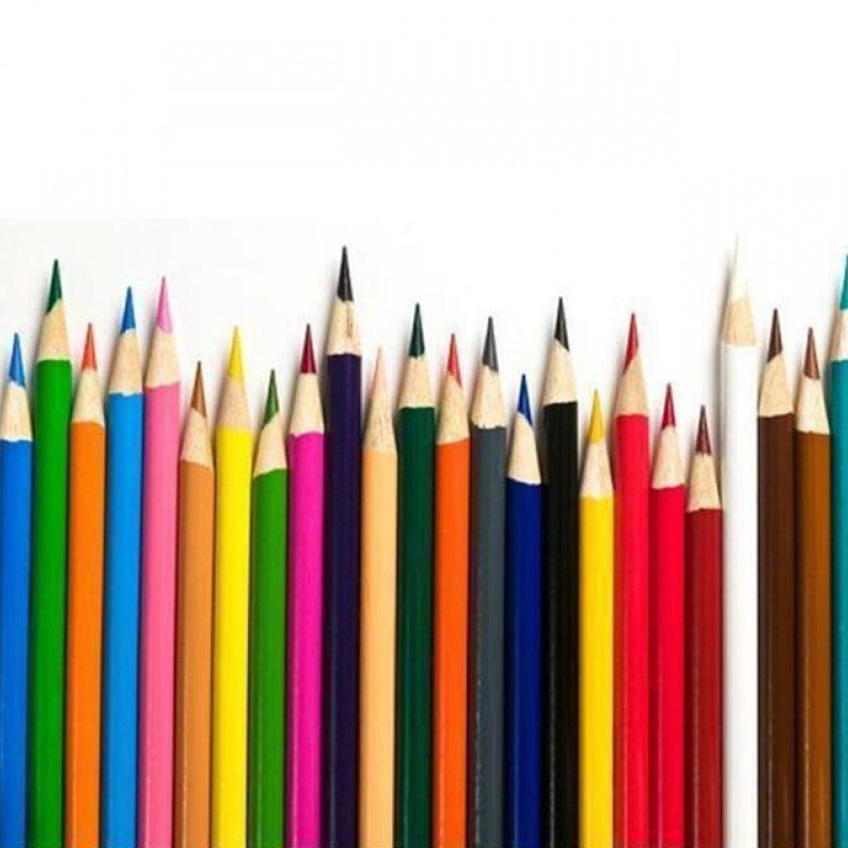 Карандаши цветные Colours