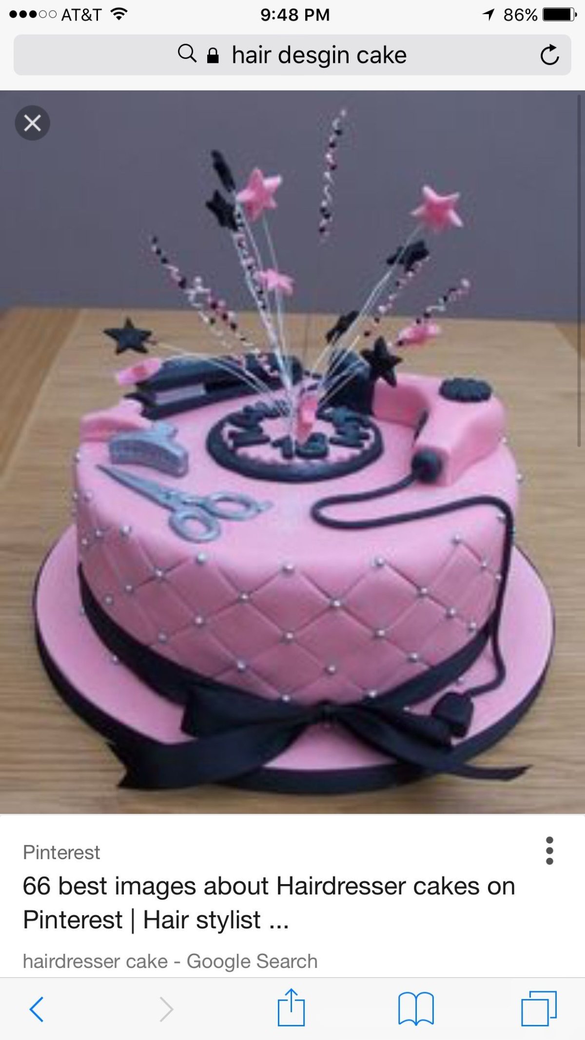 День рождения в черно золотом стиле