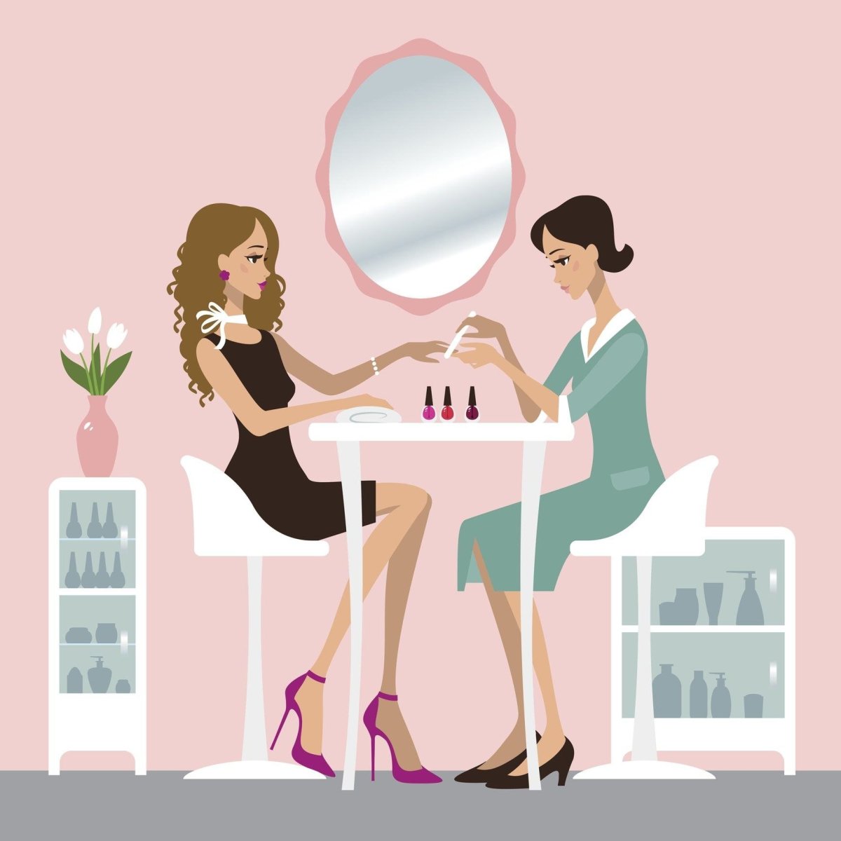 Сингапурская художница Грейс Цяо