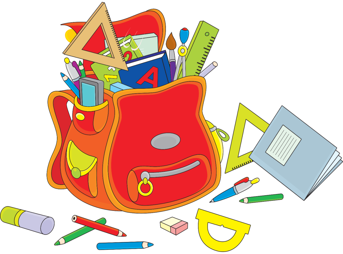 Школьные принадлежности
