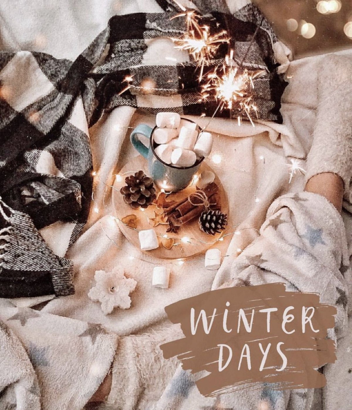 Рождество Эстетика