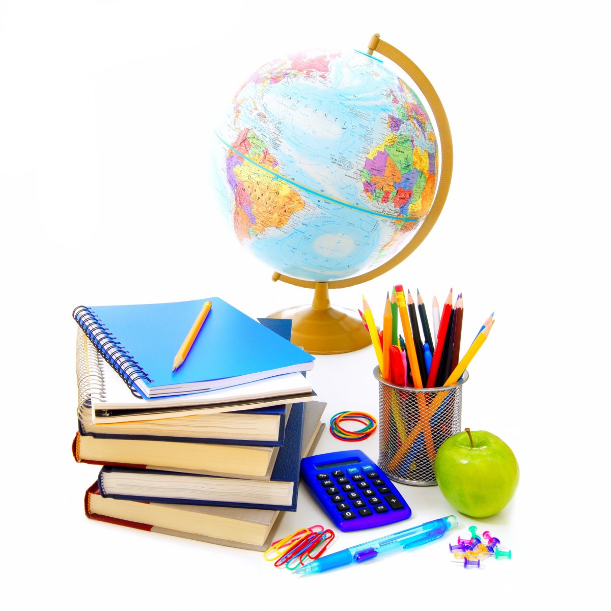 Школьные принадлежности Глобус
