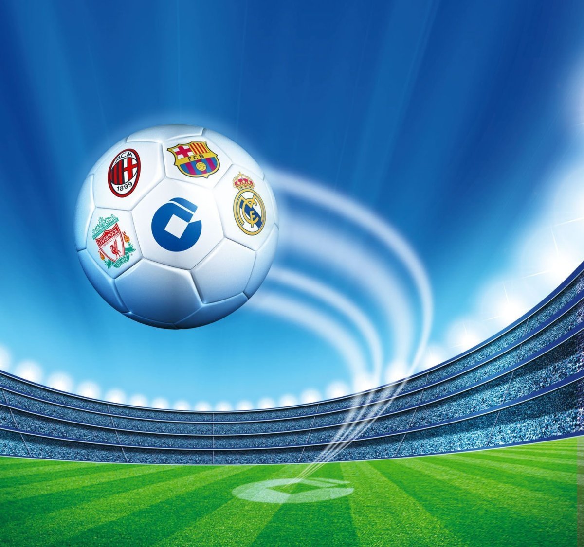 Футбольная тематика