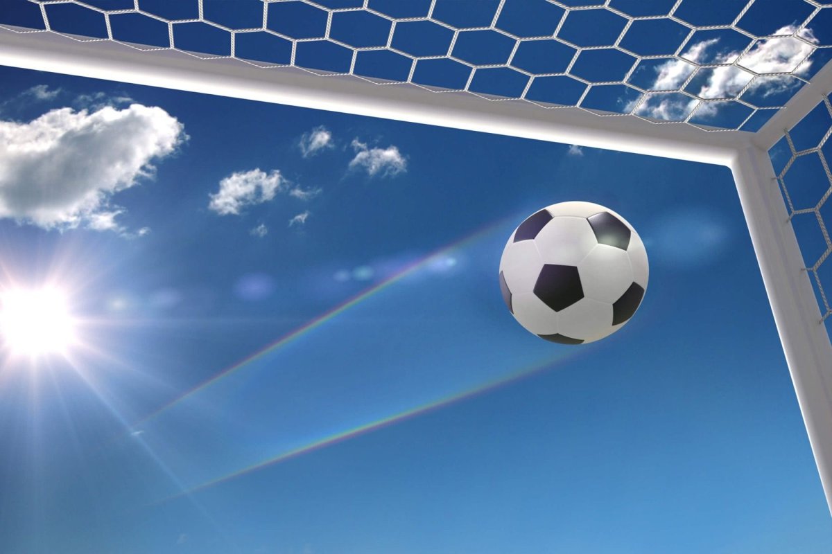 Футбол смартфон