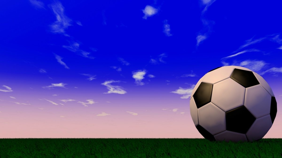 Футбольный мяч