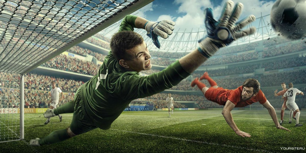 Футбольная тематика