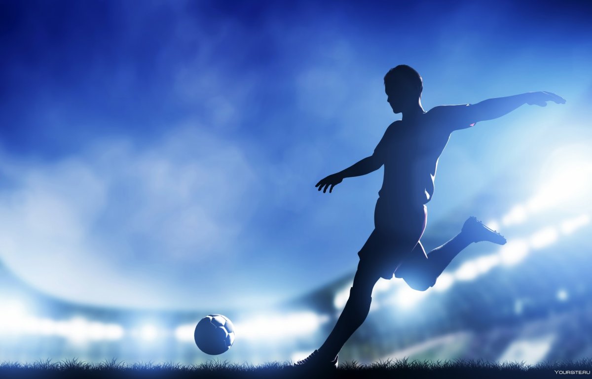 Футбольные элементы