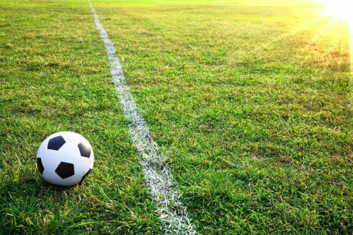 Спортивный фон для презентации