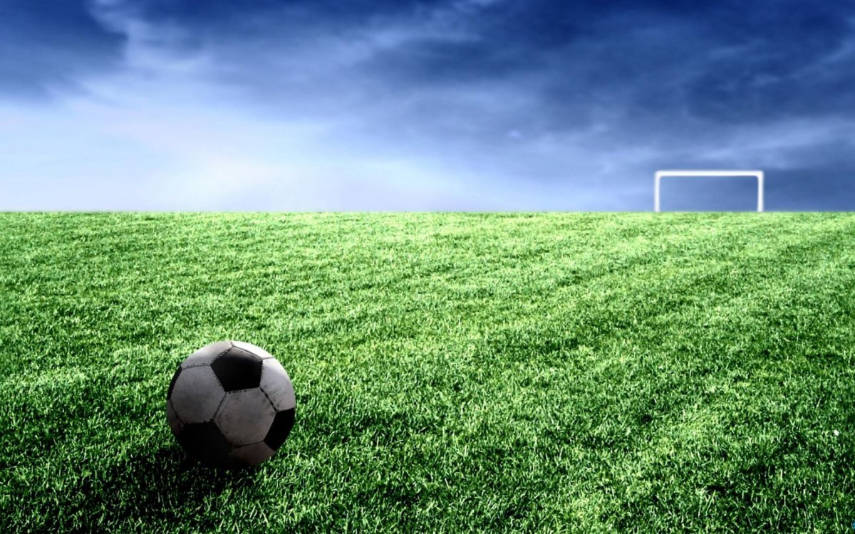 Футбольные фотообои