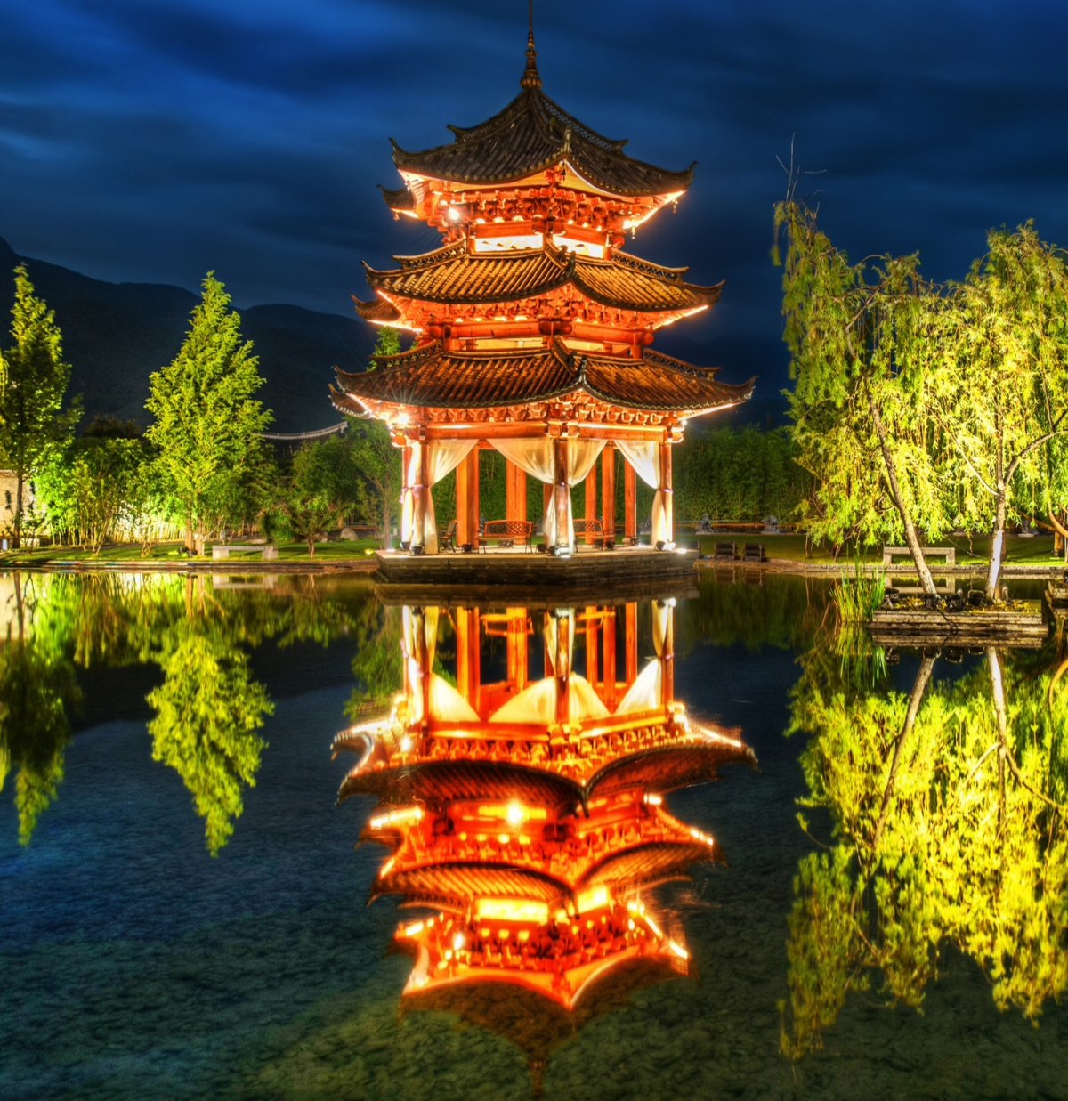 Чайна Китай