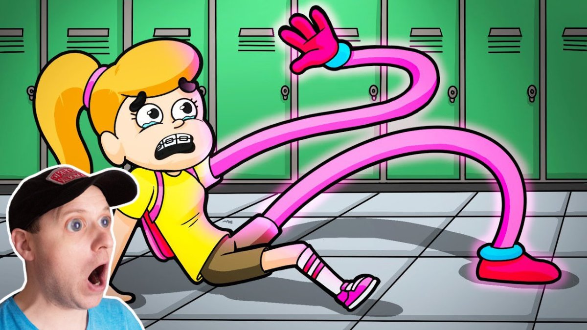 Поппи Плейтайм тайнмкартинки