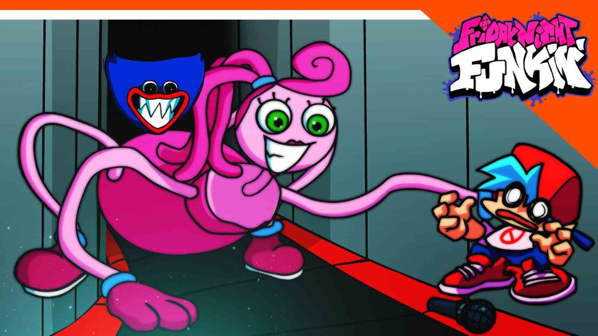 Мама Поппи плей тайм 2