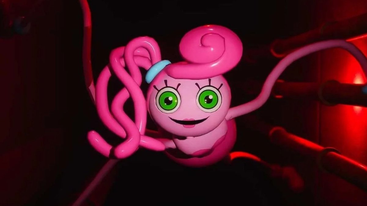 Поппи Плейтайм 2 глава