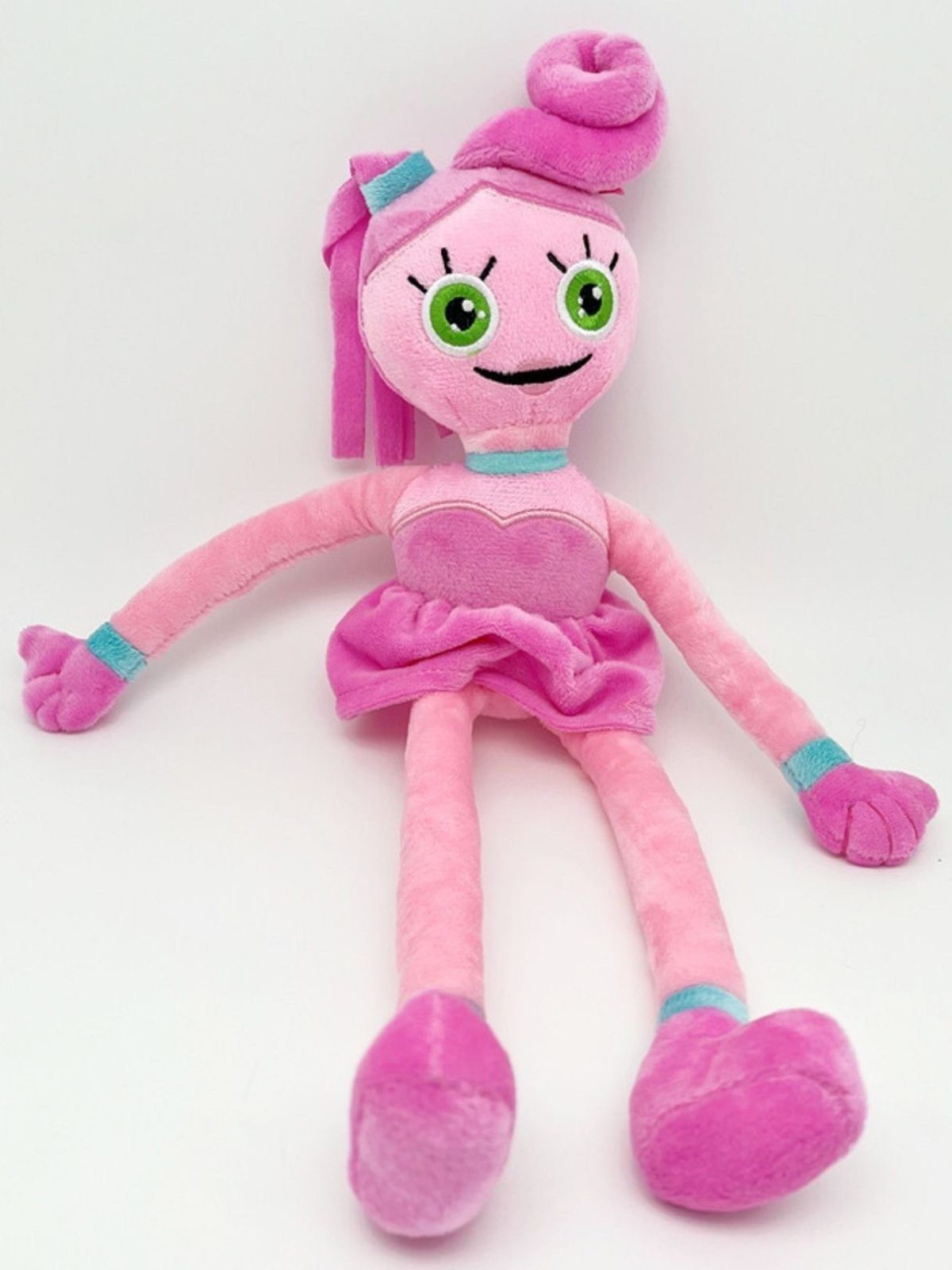 Плюшевая игрушка мама длинные ноги