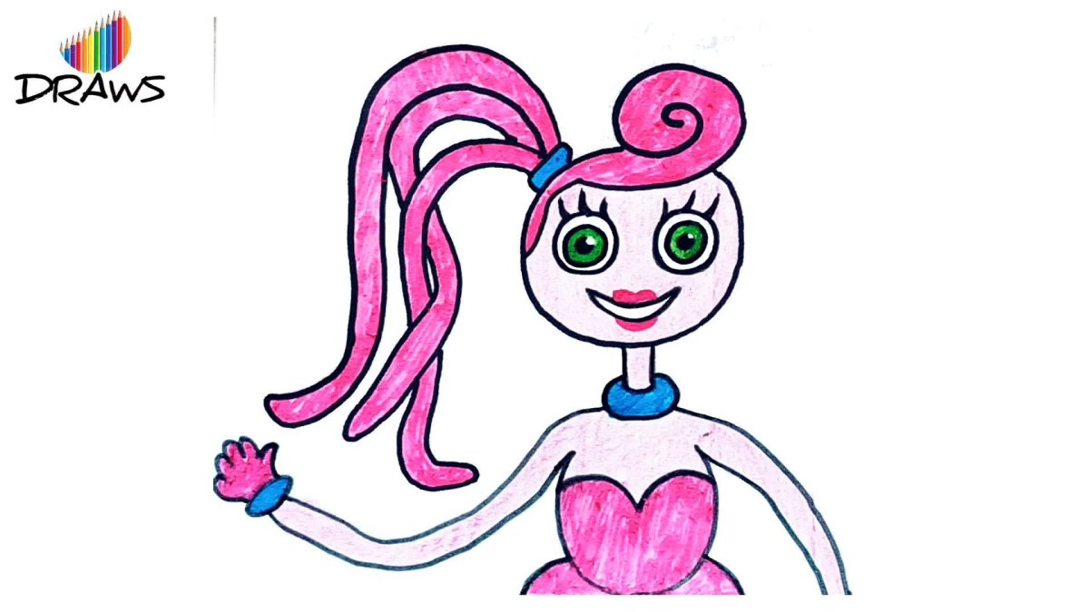 Поппи Плейтайм персонажи