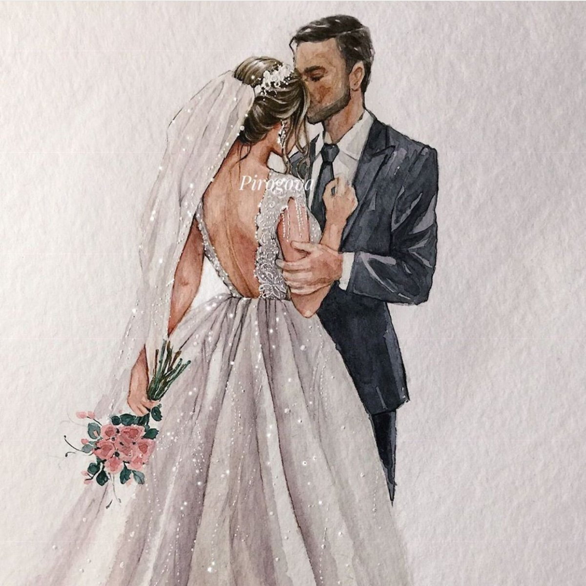 Иллюстрации Ирины Пироговой