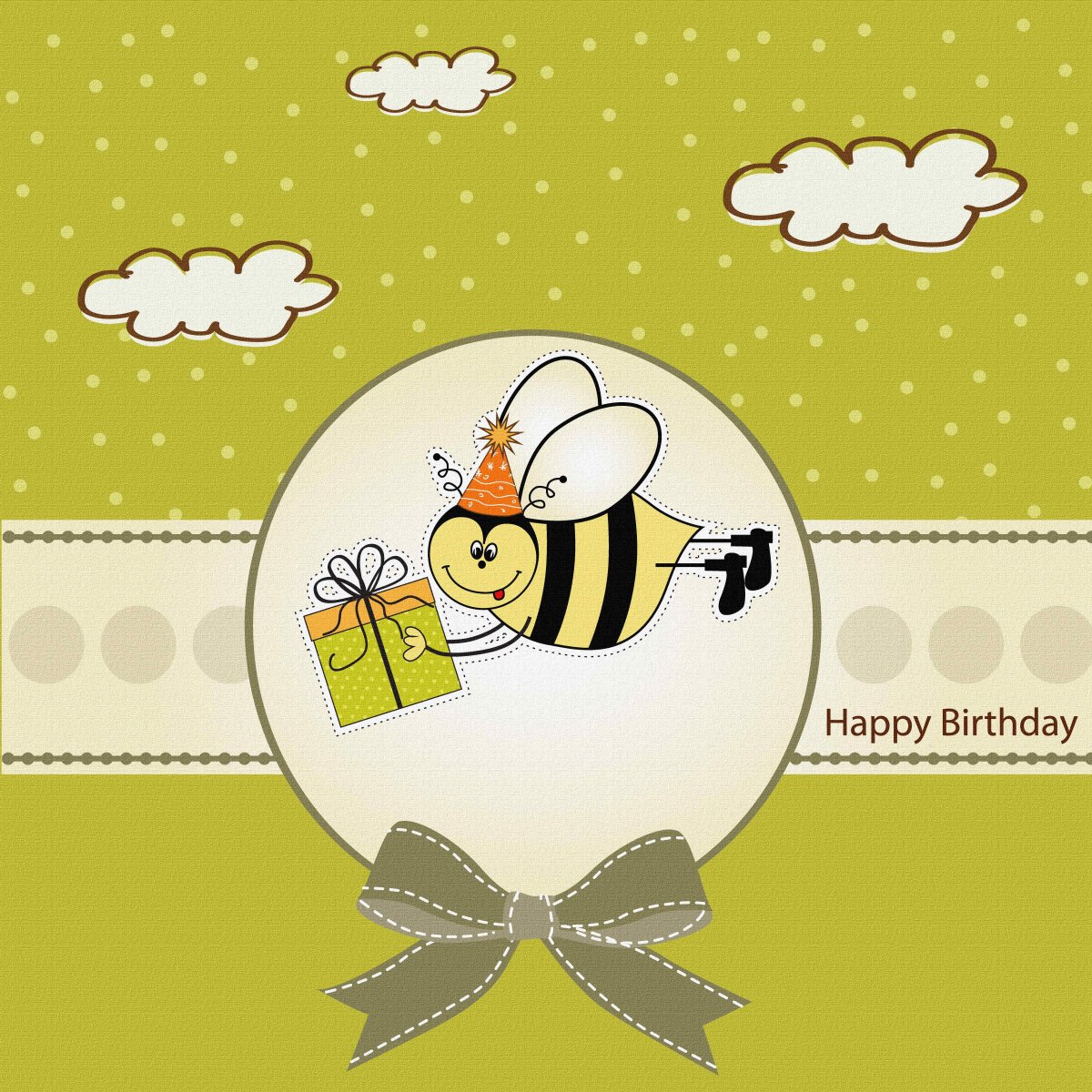 С днём рождения 3 года