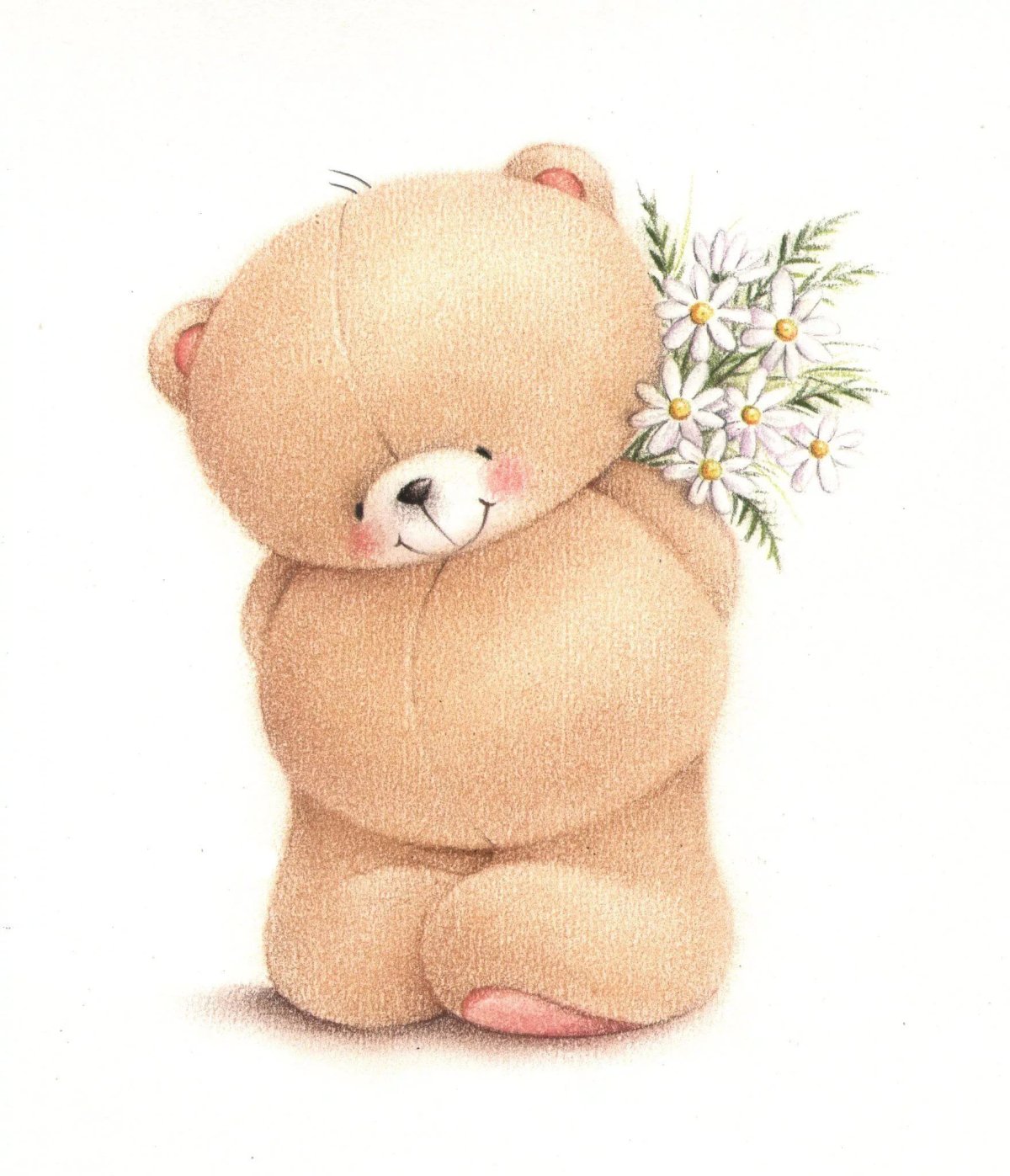 Милые мишки