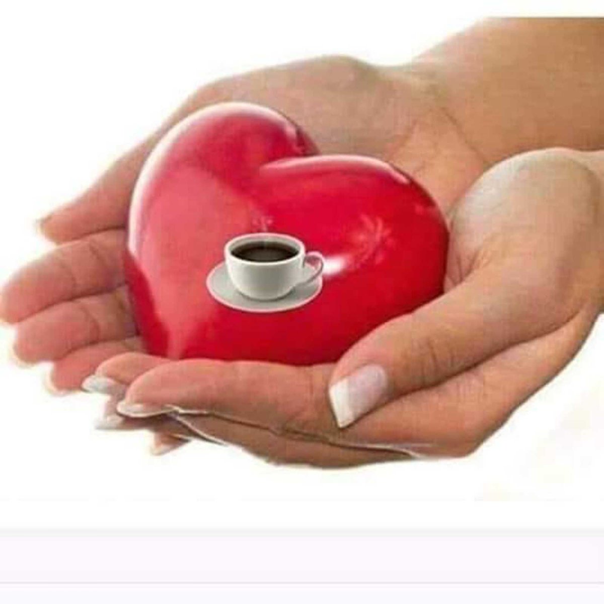 Доброе утро от Люды