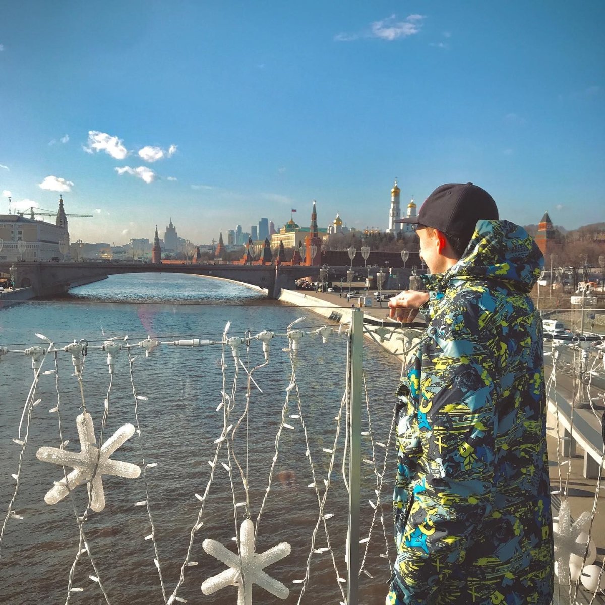 Полеты по Москве романтика Инстаграм