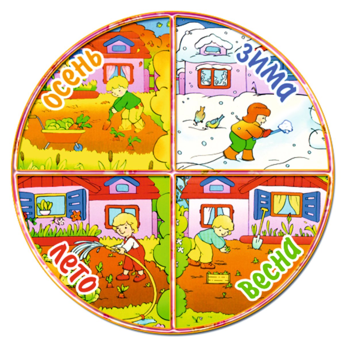 Календарь природы