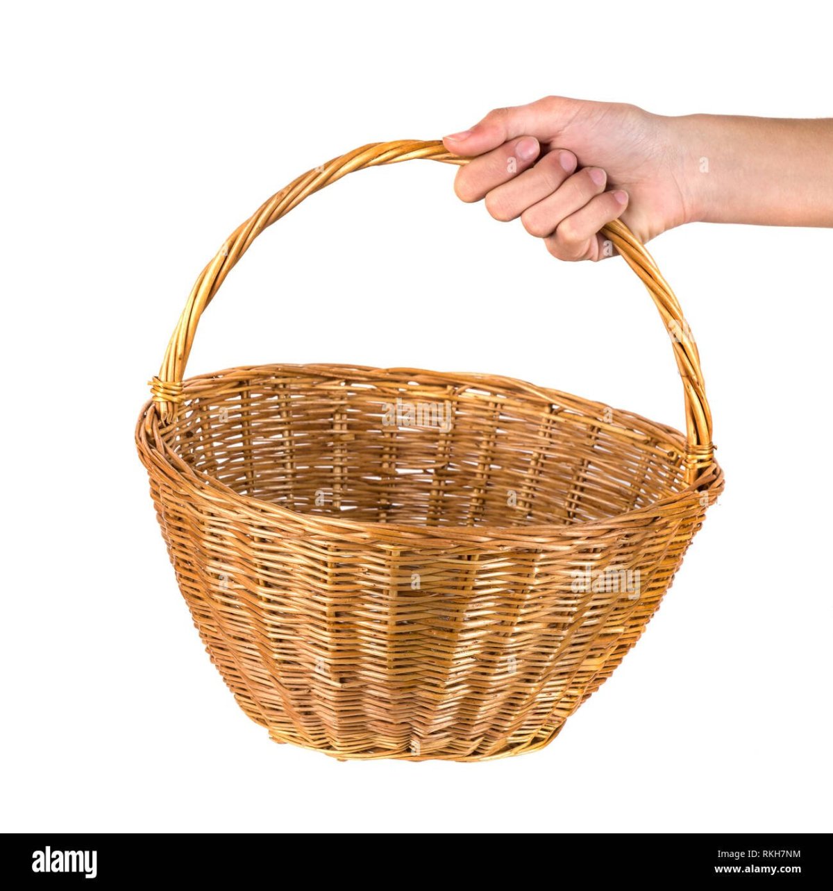 Раздаточные корзины для детей