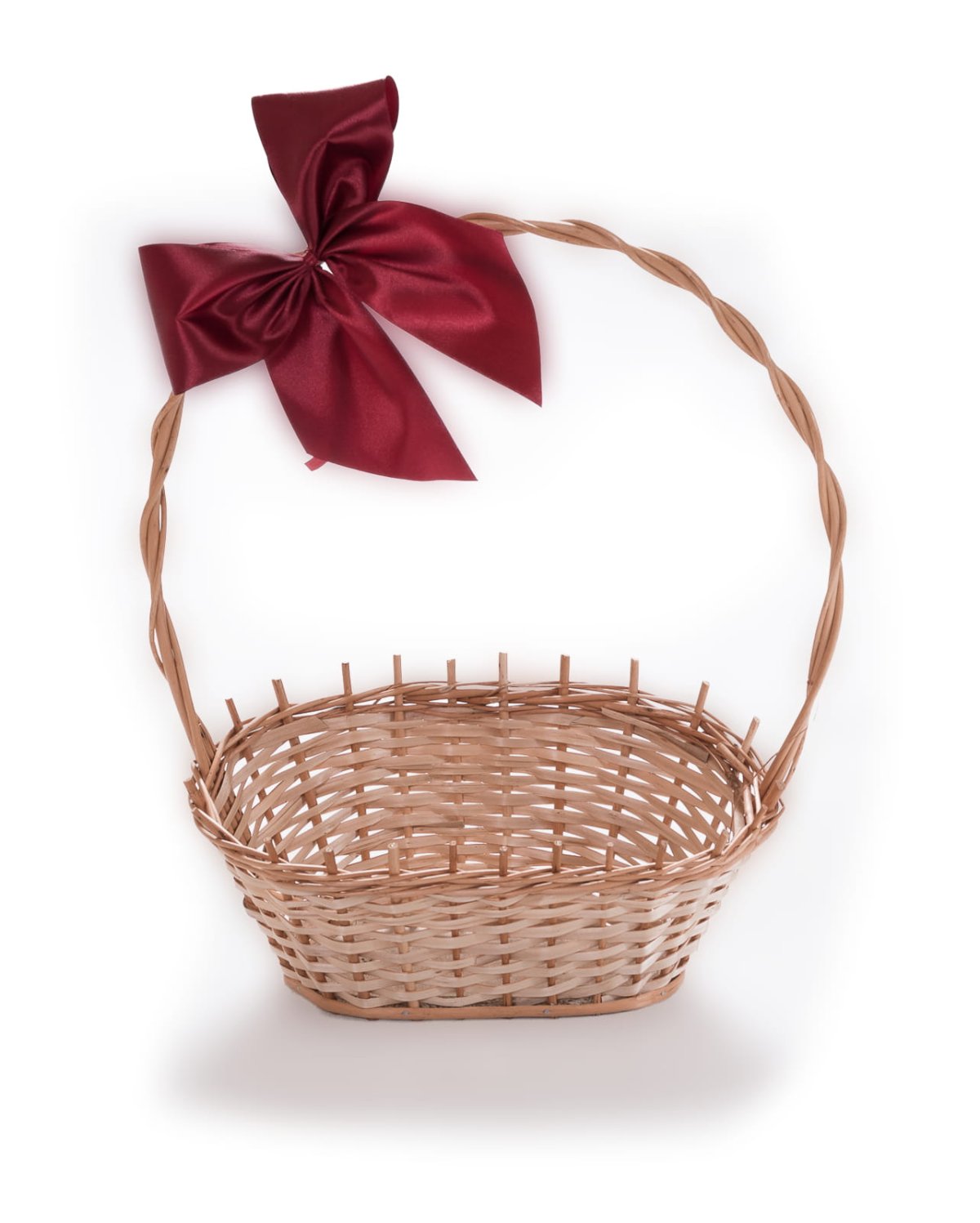 Корзинка плетеная иконка