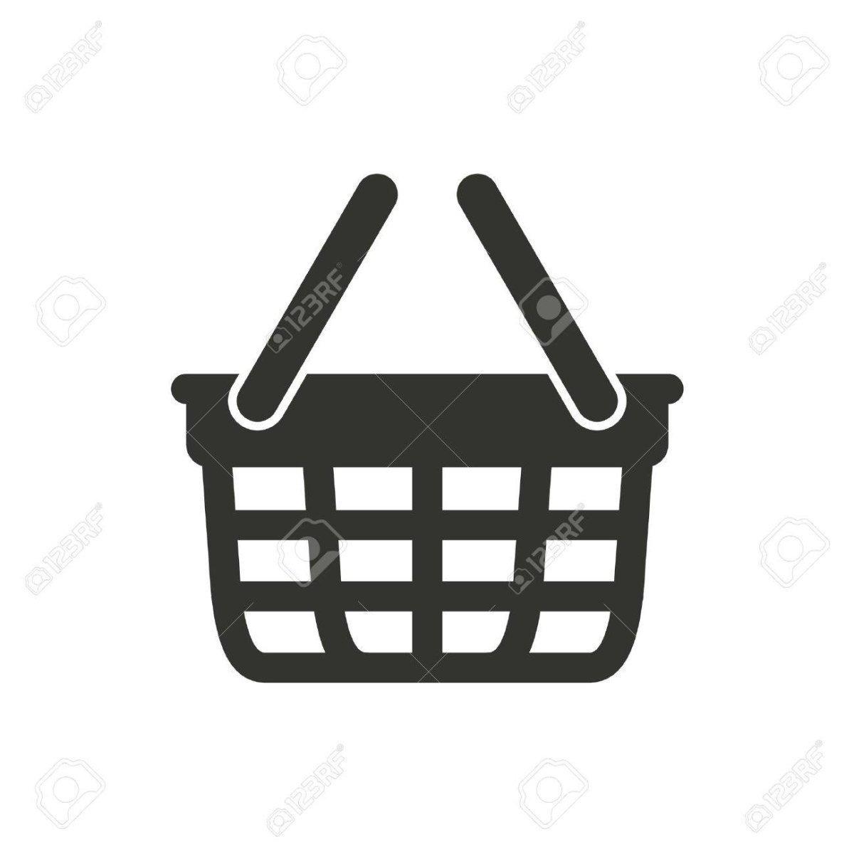 Фотофон для корзин