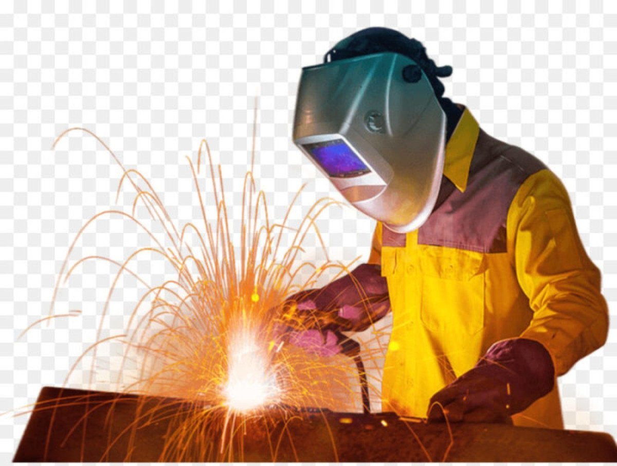 Электросварщик ручной сварки