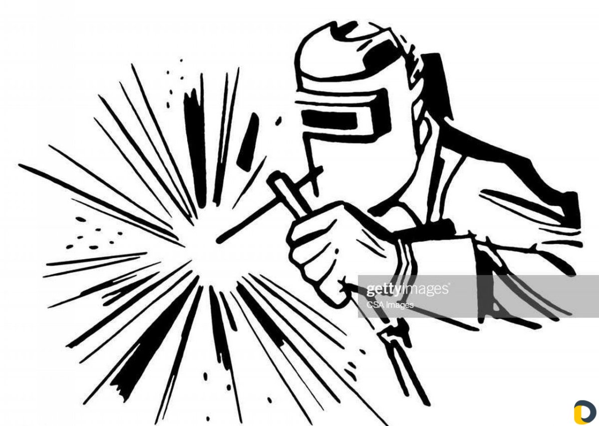 Значок сварка Тбилиси