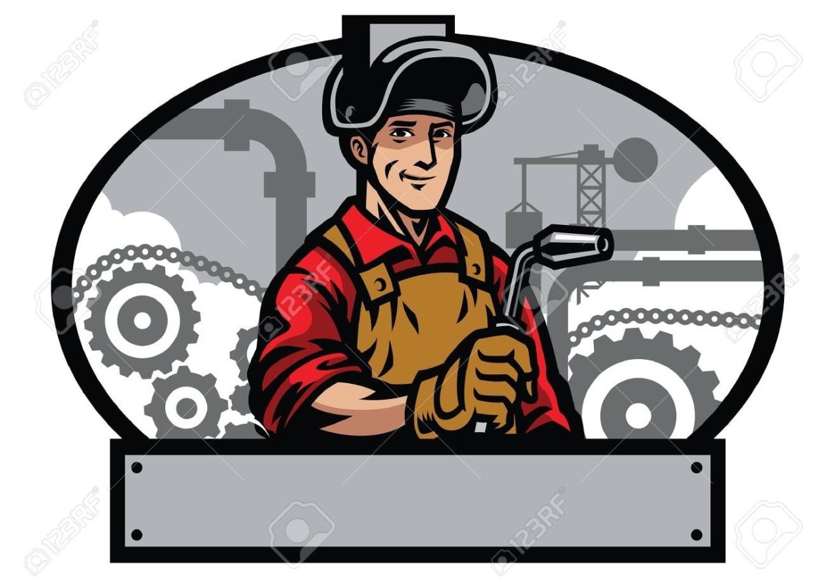 Электросварщик ручной дуговой сварки