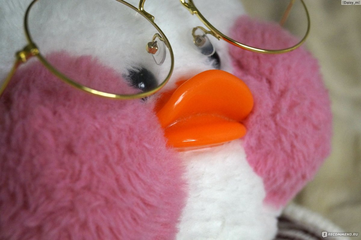 Уточка лалафанфан