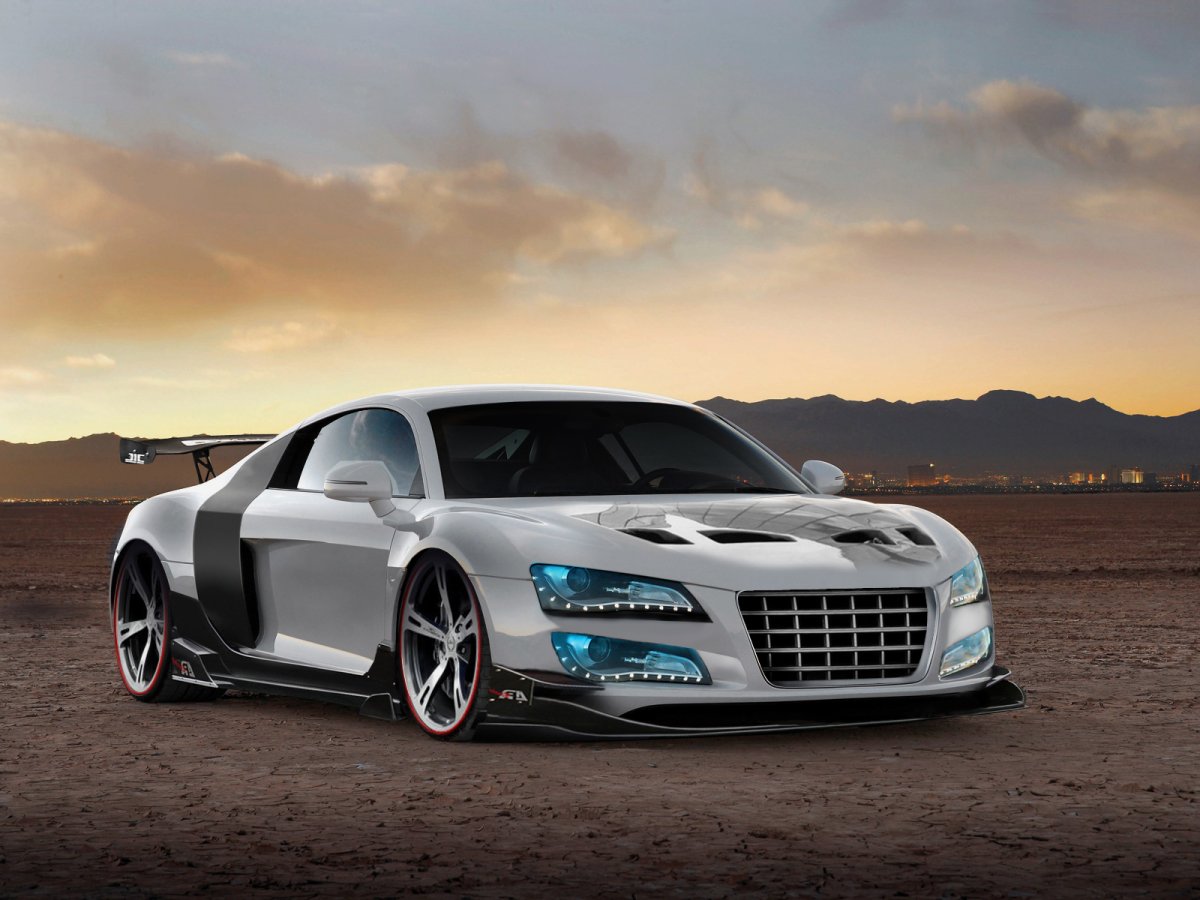Audi r8 Tuning