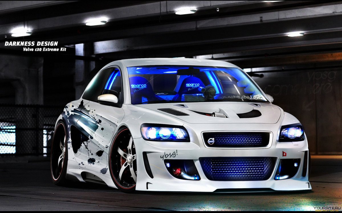 Машины тюнинг