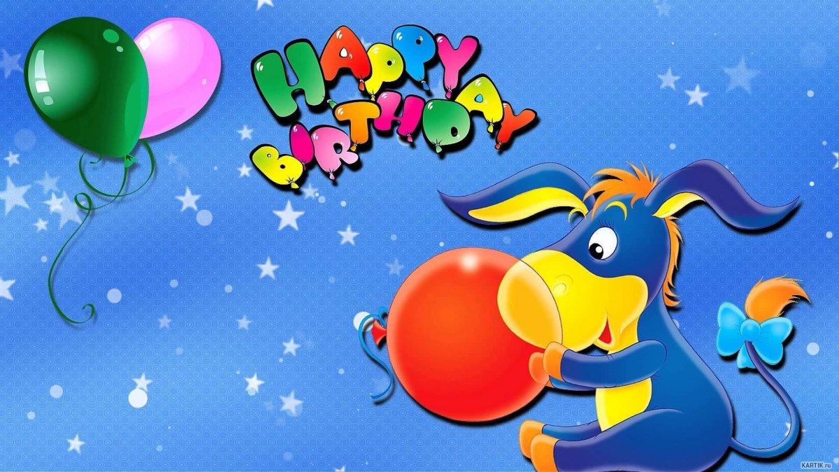 Торт со свечками