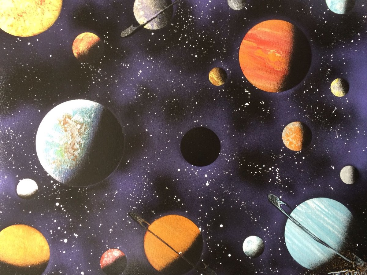 Планеты солнечной системы