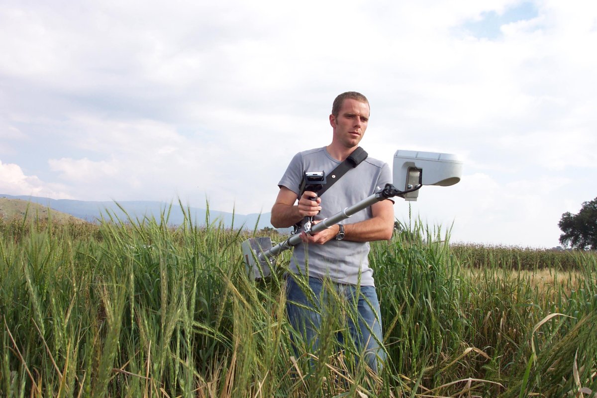 Бешеный суслик